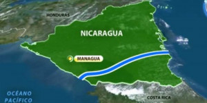 The $40 Billion Chinese Plan To Build A Waterway Across Nicaragua ...