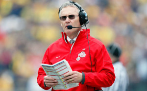 Jim Tressel led Ohio State to a BCS title, but resigned following a ...