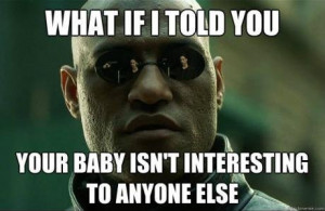What if i told you
