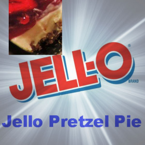 Jello Pretzel Pie