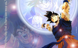 Son Goku Wallpaper 1680x1050 Son, Goku, Goku, Dragon, Ball, Z