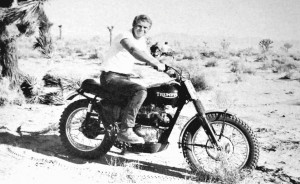 PONT-SAINT-ESPRIT La moto de Steve McQueen à l’American Bike n ...