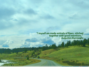 Augusten Burroughs motivational inspirational love life quotes ...