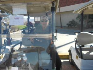 Craig Nelson at Celebrity Golf Classic 2013