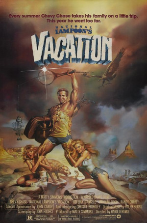NATIONAL LAMPOON'S VACATION: THE NEXT GENERATION