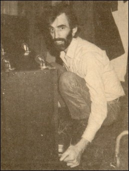 Richard Manuel October 1984