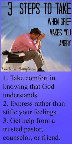 ... us mad. How should we handle these seemingly conflicting emotions