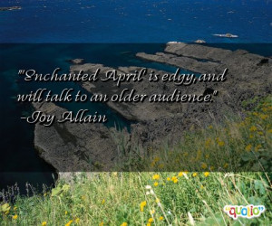 enchanted quotes follow in order of popularity. Be sure to bookmark ...
