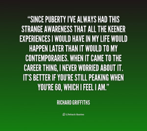 Funny Quotes About Puberty