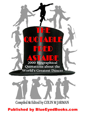 quotable fred astaire quotes books dance biography