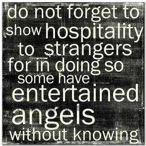 Hospitality Quotes