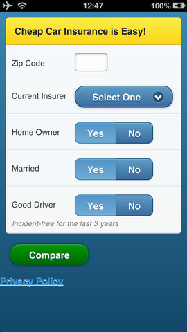 quotes insurance get car insurance quotes from multiple companies ...