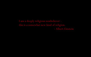 Einstein Quote 1 by dai94