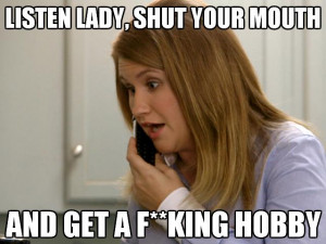 Funny Quotes Workaholics #4