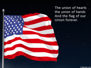 Flag day 2012 quotes with wallpaper.