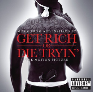 Get Rich Or Die Tryin' (Soundtrack) tracklist 50 Cent