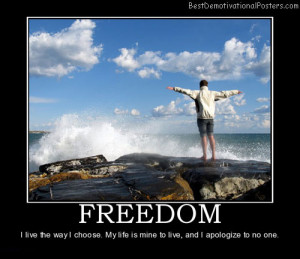 freedom-independence-choice-best-demotivational-posters