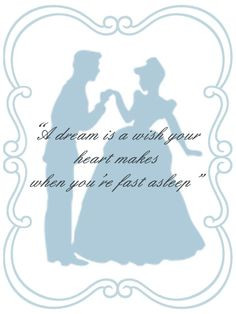 Cinderella quote card More