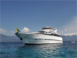 Trilogy Luxury Yacht For Sale