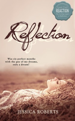 Blog Tour Schedule: Reaction by Jessica Roberts!