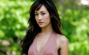 Maggie Q HD Wallpaper #1
