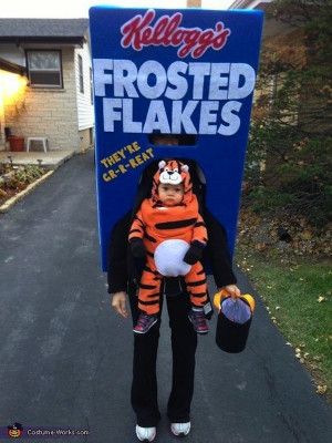 Frosted-flakes