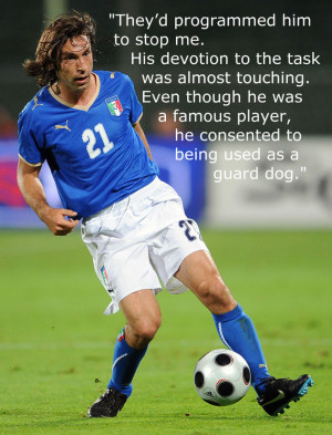 Andrea Pirlo ©INPHO/Getty Images