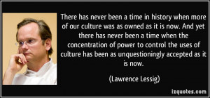 More Lawrence Lessig Quotes