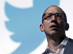 Here's how Dick Costolo deals with Wall Street calling for his head