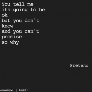 Hateful And Ashen Sadness Quotes Tumblr – Viewing Gallery Black And ...