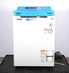 ... autoclave this hirayama hv 85 automatic high pressure autoclave is