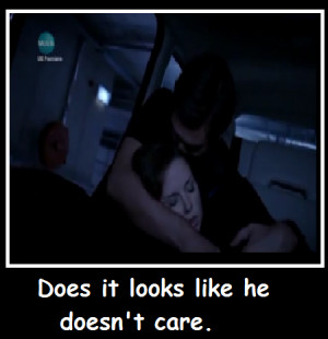 Primeval - Jess and Becker by Welsh-and-proud