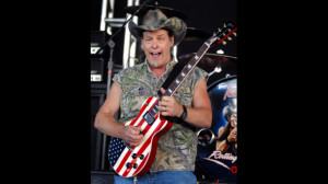 Ted Nugent Wants Blacks Profiled Like “Dogs”
