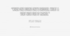 Dylan Thomas Quote