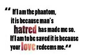 ... to be saved it is because your love redeems me ahhh i love this quote
