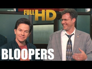 The Other Guys - Bloopers / Gag Reel | (HD)