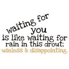 Waiting for you... Cinderella Story Quote