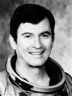 John Young flew Gemini, Apollo, space shuttle