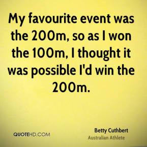 Betty Cuthbert Australian Athlete