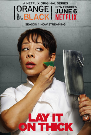 Orange Is the New Black': Check out season 2 posters and video