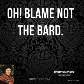 Thomas More English Author