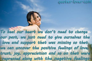... Past #Heal #picturequotes View more #quotes on http://quotes-lover.com