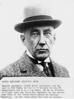 Roald Amundsen Quotes Was...