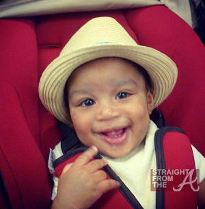 Fantasia Barrino Son – Dallas Xavier