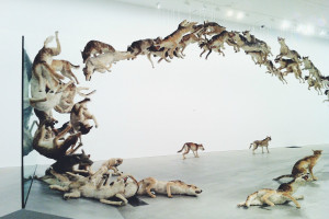 Cai Guo-Qiang: Falling Back to Earth Art Lovers Package at M on Mary