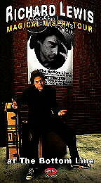 Richard Lewis: Magical Misery Tour - Movie Quotes - Rotten Tomatoes