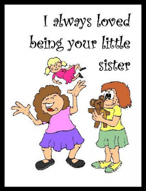 funny sister birthday card