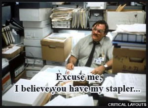 office space movie quotes | Dell.ca Kensington Accessories Sale ...