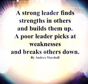 My philosophy on leadership