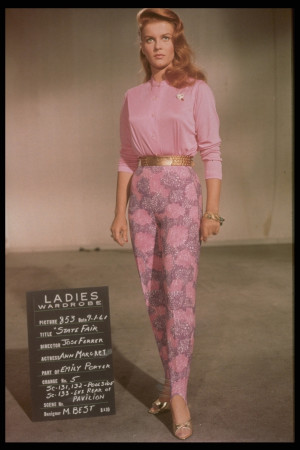 Ann-Margret has been added to these lists: